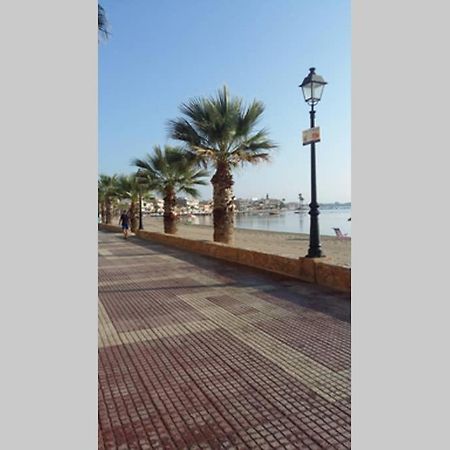 Apartamento Familiar A Orillas Del Mar Menor Los Alcázares Dış mekan fotoğraf