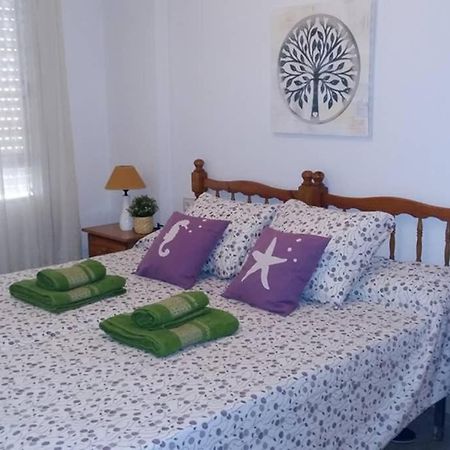 Apartamento Familiar A Orillas Del Mar Menor Los Alcázares Dış mekan fotoğraf