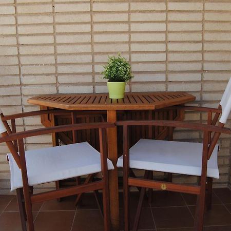 Apartamento Familiar A Orillas Del Mar Menor Los Alcázares Dış mekan fotoğraf
