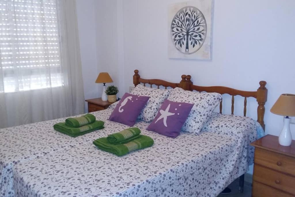 Apartamento Familiar A Orillas Del Mar Menor Los Alcázares Dış mekan fotoğraf