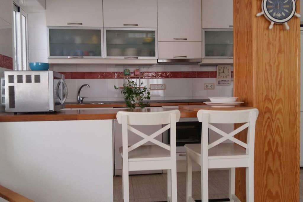 Apartamento Familiar A Orillas Del Mar Menor Los Alcázares Dış mekan fotoğraf