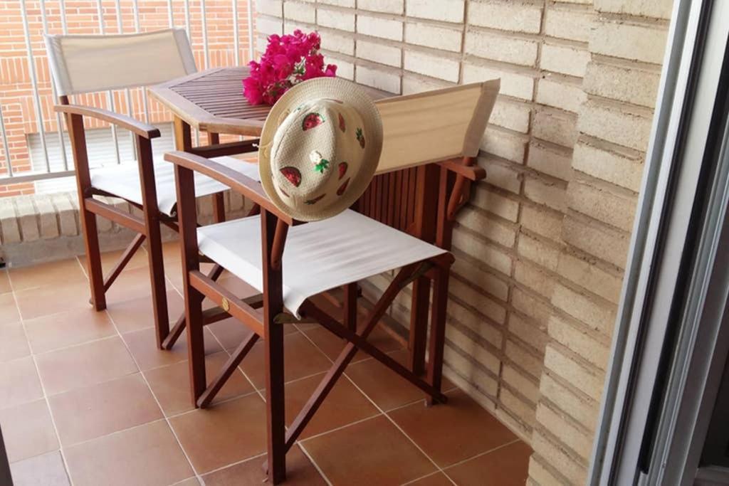Apartamento Familiar A Orillas Del Mar Menor Los Alcázares Dış mekan fotoğraf