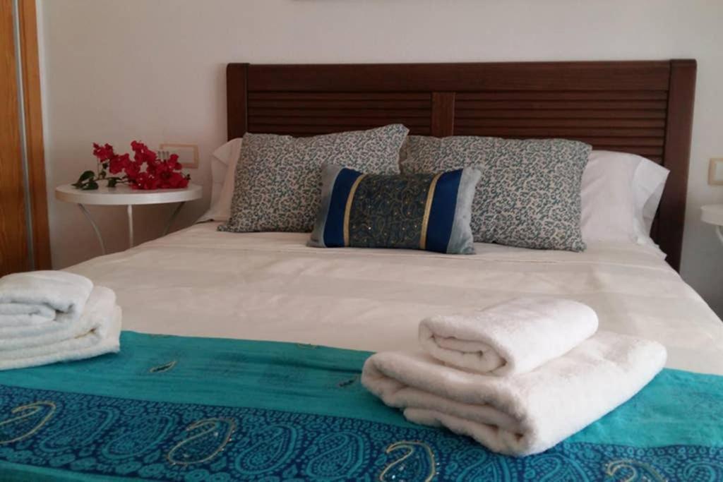 Apartamento Familiar A Orillas Del Mar Menor Los Alcázares Dış mekan fotoğraf