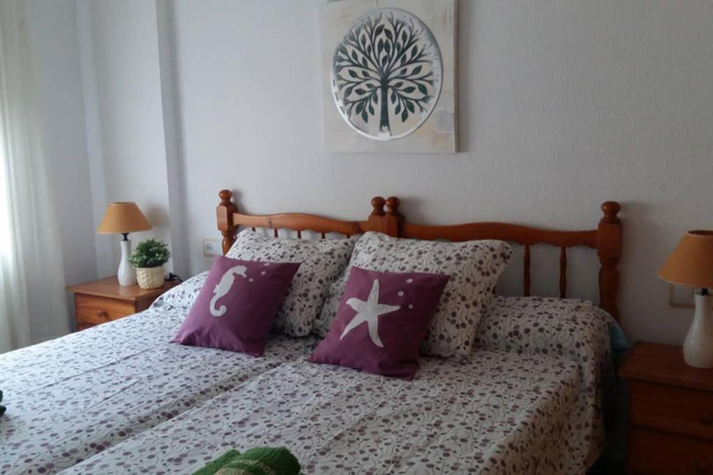 Apartamento Familiar A Orillas Del Mar Menor Los Alcázares Dış mekan fotoğraf