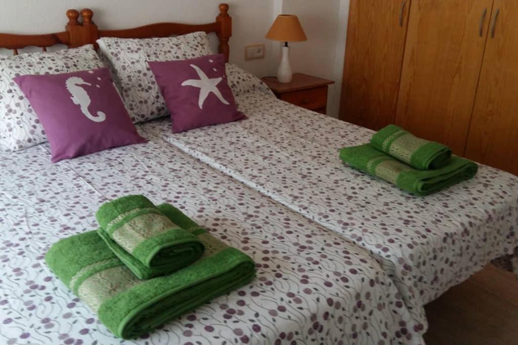 Apartamento Familiar A Orillas Del Mar Menor Los Alcázares Dış mekan fotoğraf