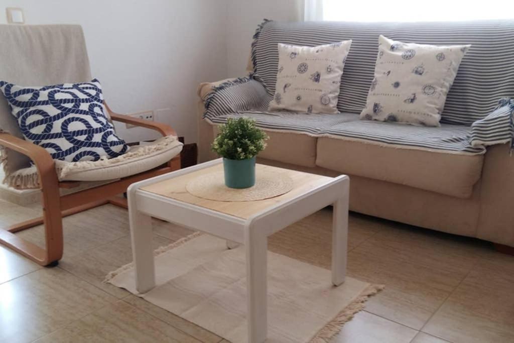 Apartamento Familiar A Orillas Del Mar Menor Los Alcázares Dış mekan fotoğraf