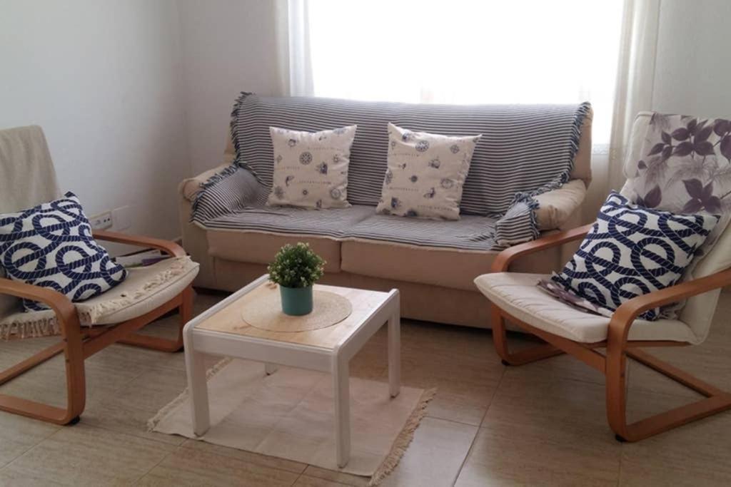 Apartamento Familiar A Orillas Del Mar Menor Los Alcázares Dış mekan fotoğraf