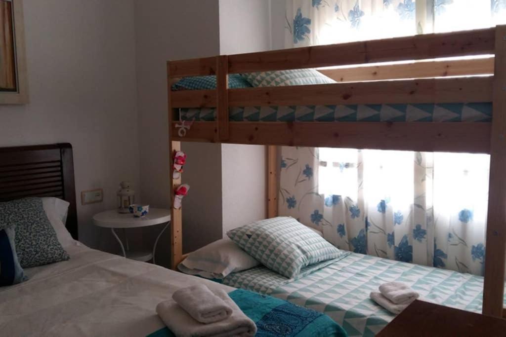 Apartamento Familiar A Orillas Del Mar Menor Los Alcázares Dış mekan fotoğraf