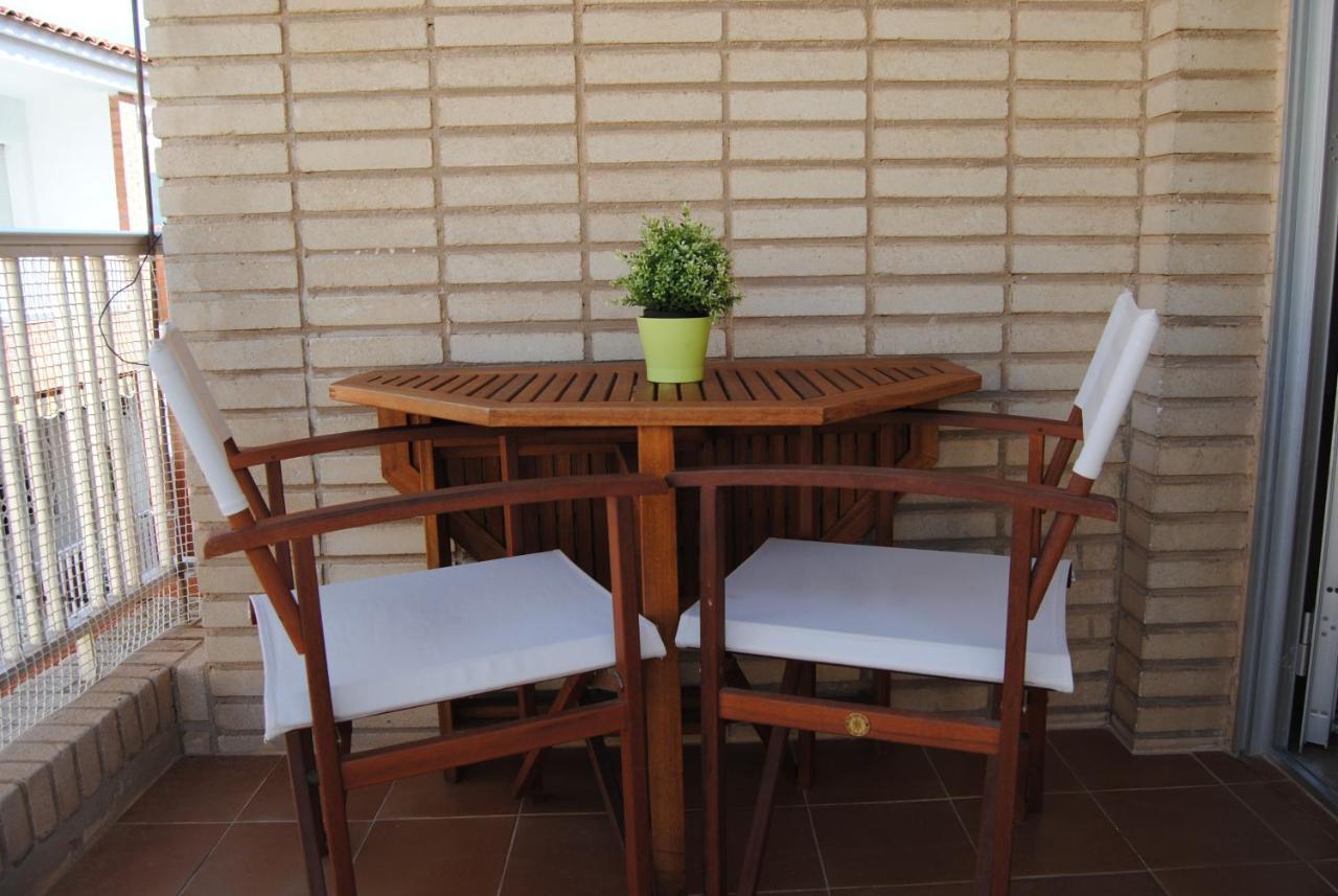 Apartamento Familiar A Orillas Del Mar Menor Los Alcázares Dış mekan fotoğraf