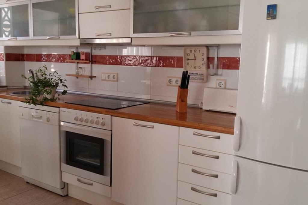Apartamento Familiar A Orillas Del Mar Menor Los Alcázares Dış mekan fotoğraf